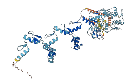 ZNF420 3D structure