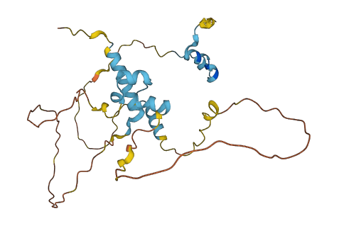 FAM110D 3D structure
