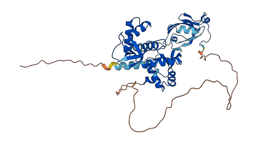 DEPTOR 3D structure