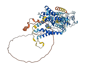 SPPL2B 3D structure