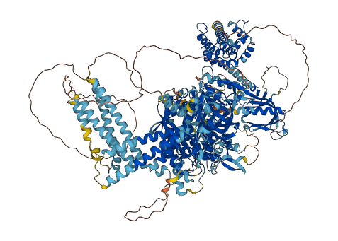 PREX1 3D structure