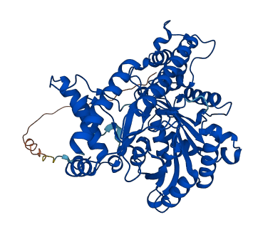 GPT2 3D structure