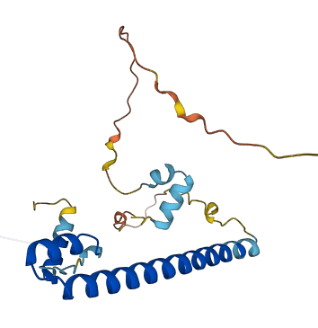 LKAAEAR1 3D structure