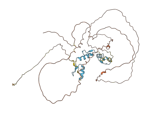 SP7 3D structure