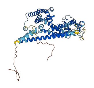 MCOLN3 3D structure