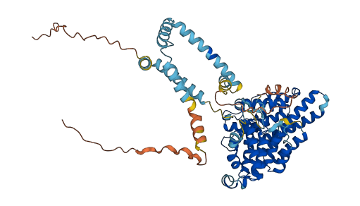 ST7L 3D structure