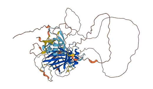 GRHL3 3D structure