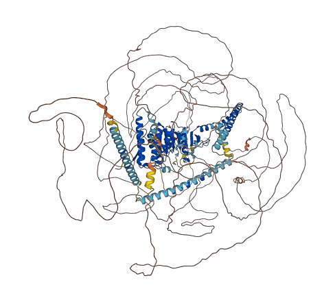 DOT1L 3D structure