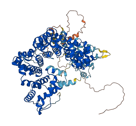 TRPC4AP 3D structure