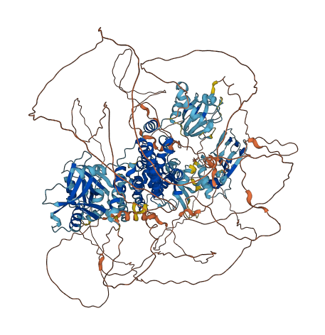 RAPGEF6 3D structure