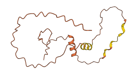 SMCR5 3D structure