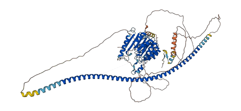 FBXO41 3D structure