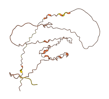 DCANP1 3D structure