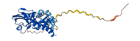 GIPC3 3D structure