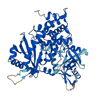 Oasl1 3D structure