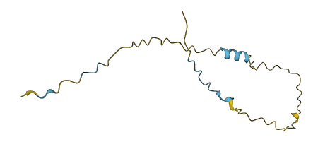 XAGE3 3D structure