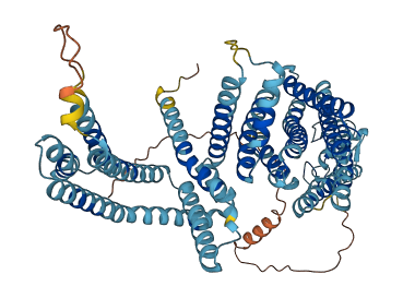 RNF139 3D structure