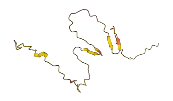 TMEM263 3D structure