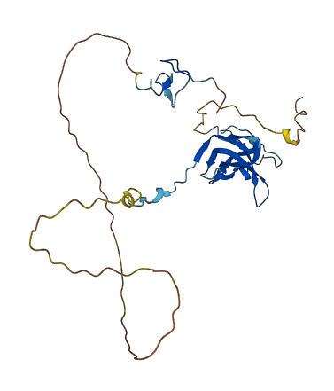 GATAD1 3D structure