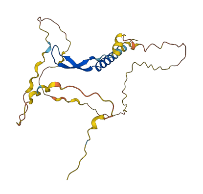 BCL7C 3D structure