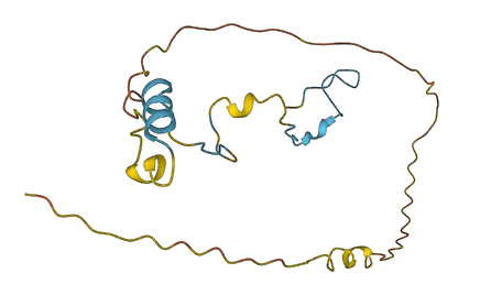 SNRNP27 3D structure