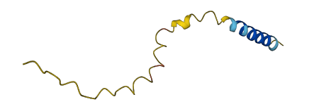 C4orf3 3D structure