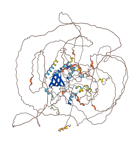 ATXN2L 3D structure