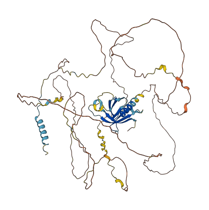 GAB3 3D structure