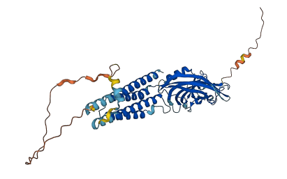 HTR3C 3D structure