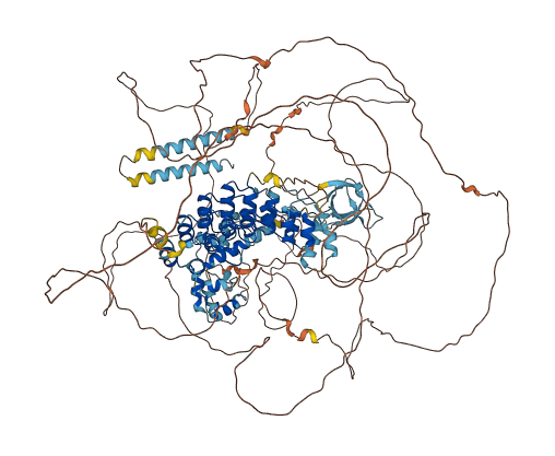 CASKIN2 3D structure