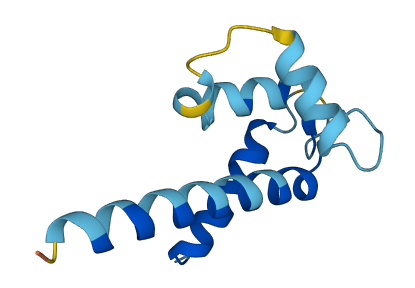 S100Z 3D structure