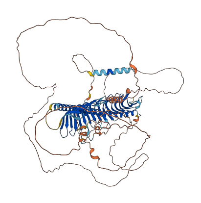 JPH3 3D structure
