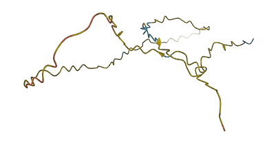 BAALC 3D structure