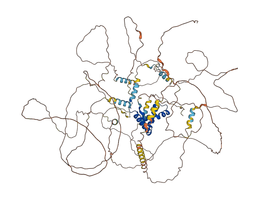 BBX 3D structure