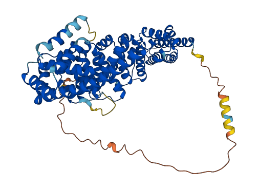CTNNBL1 3D structure