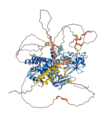 RIN2 3D structure