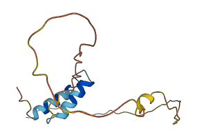 CHCHD10 3D structure