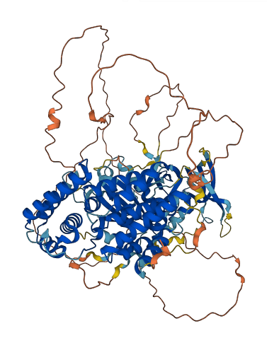 PIK3R5 3D structure