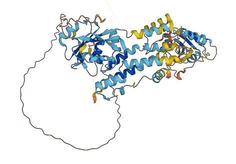 IRGQ 3D structure