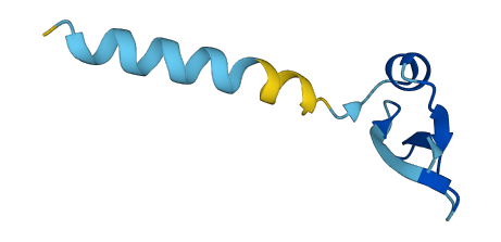 Defb6 3D structure