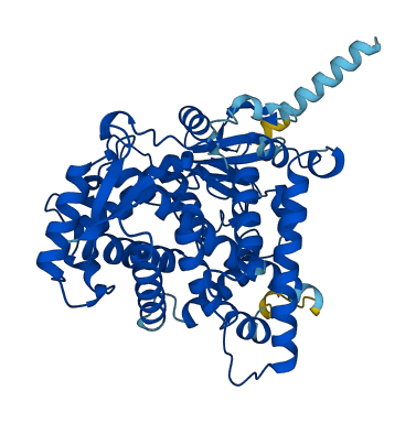 Cyp2c50 3D structure