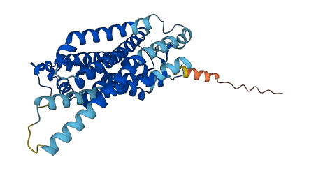 Taar7d 3D structure