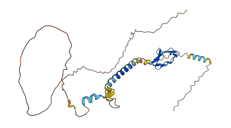 SUSD6 3D structure