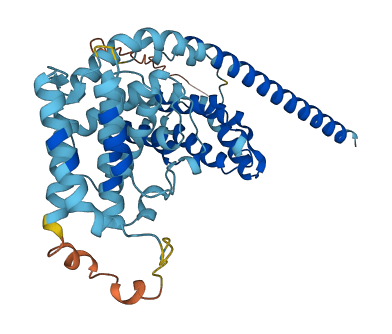MRPS27 3D structure