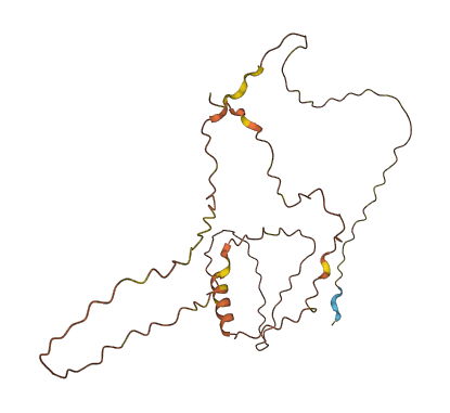 FAM168A 3D structure