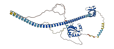 UBXN4 3D structure