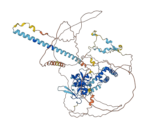 JADE3 3D structure