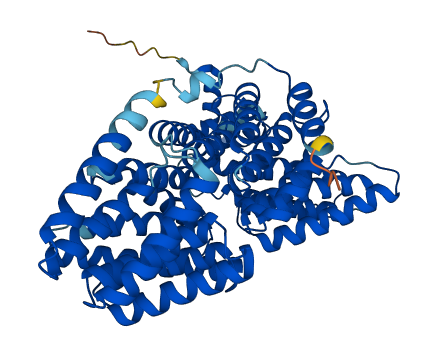APPBP2 3D structure