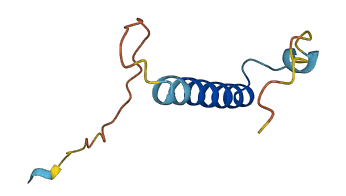 NRGN 3D structure