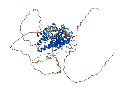 ESR2 3D structure